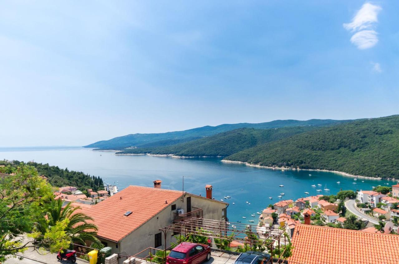 Apartments Mandica Rabac Buitenkant foto